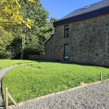 La Grange Du Moulin Villa Erezee Exterior photo