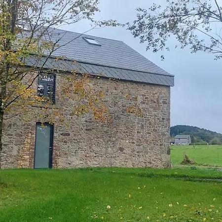 La Grange Du Moulin Villa Erezee Exterior photo