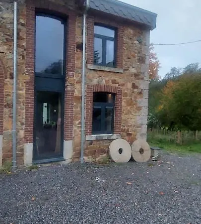 La Grange Du Moulin Villa Erezee Exterior photo