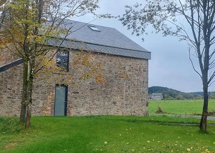 La Grange Du Moulin