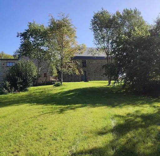 La Grange Du Moulin