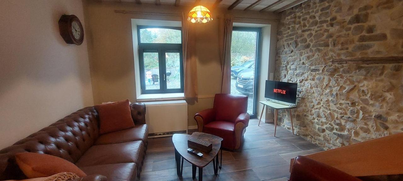 La Grange Du Moulin Holiday home Erezee